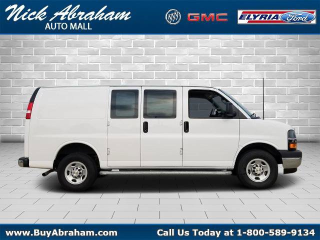 Used 2024 Chevrolet Express 2500 w/ Driver Convenience Package