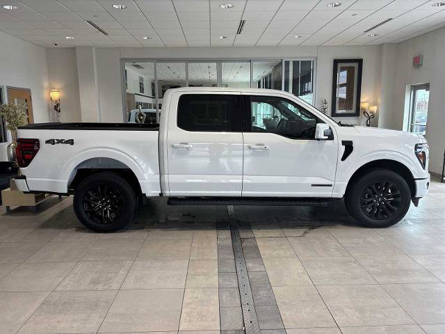 Certified 2024 Ford F150 Lariat AWD/4WD image 2