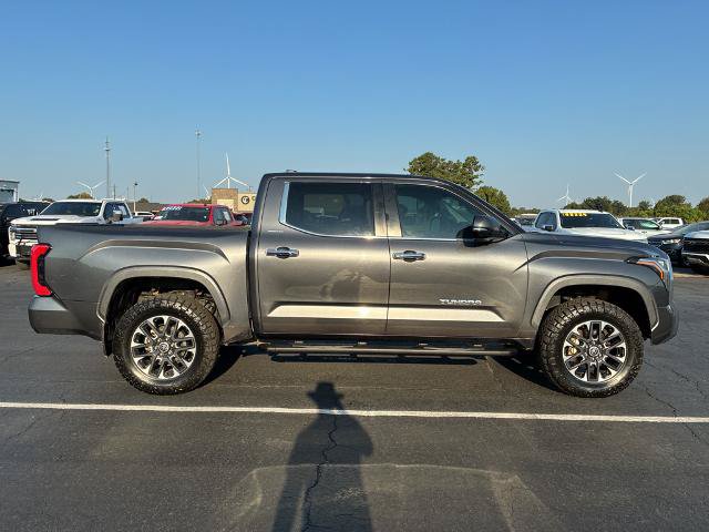 Used 2024 Toyota Tundra Limited AWD/4WD image 4