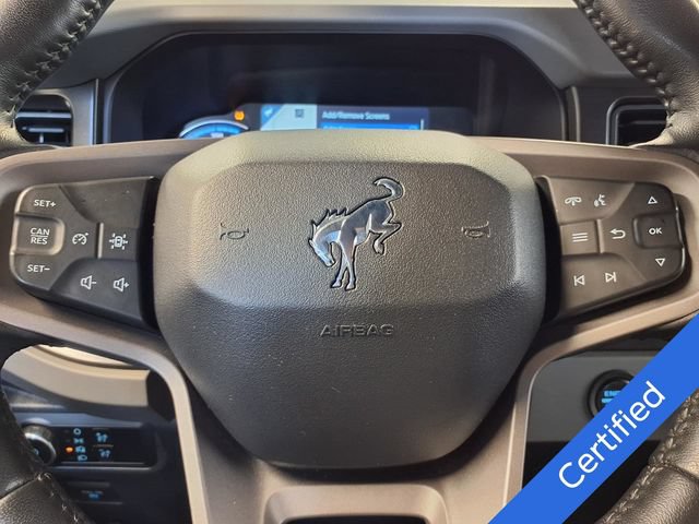 Certified 2023 Ford Bronco Big Bend AWD/4WD image 16