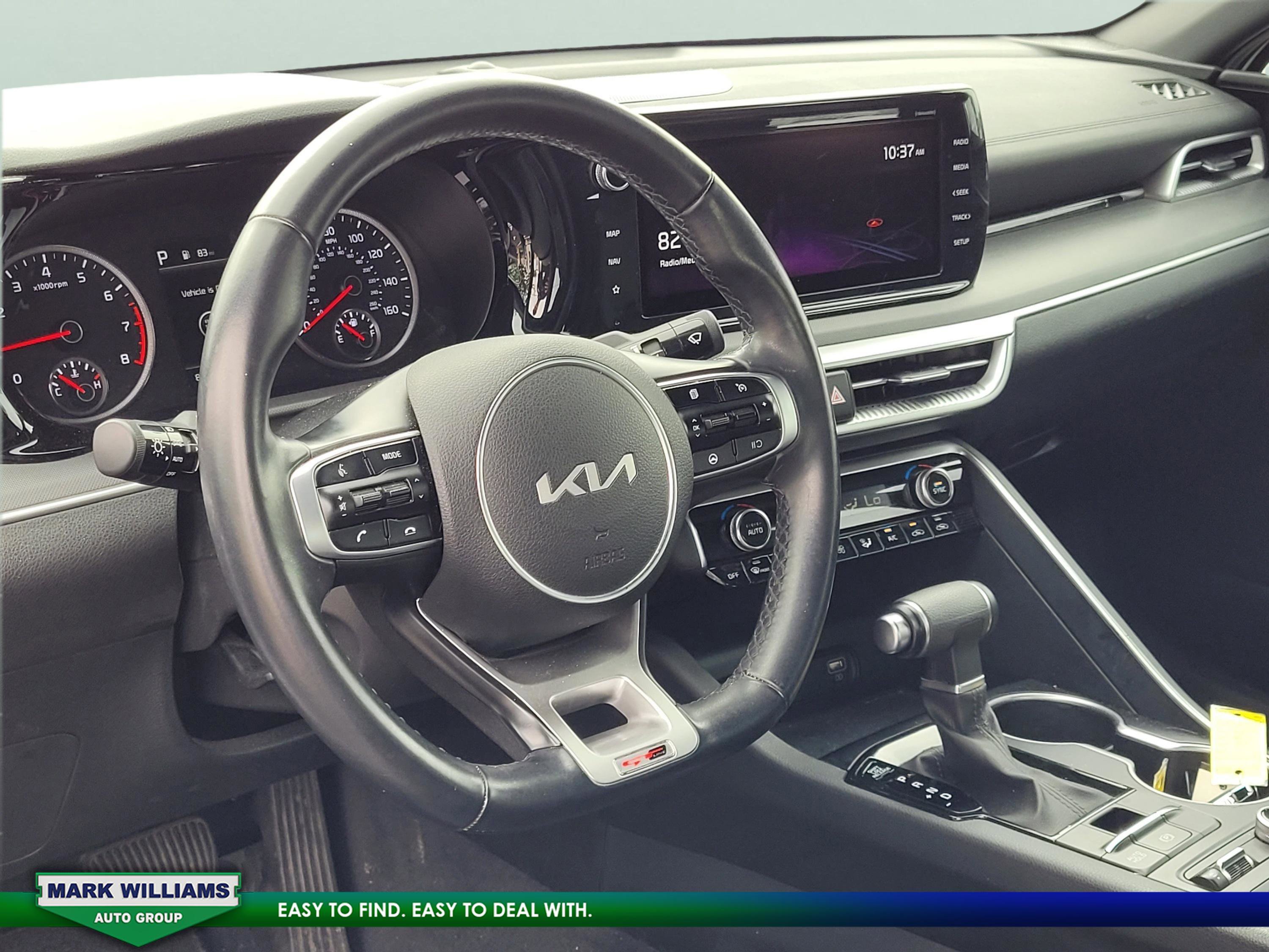 Used 2022 Kia K5 GT-Line image 12