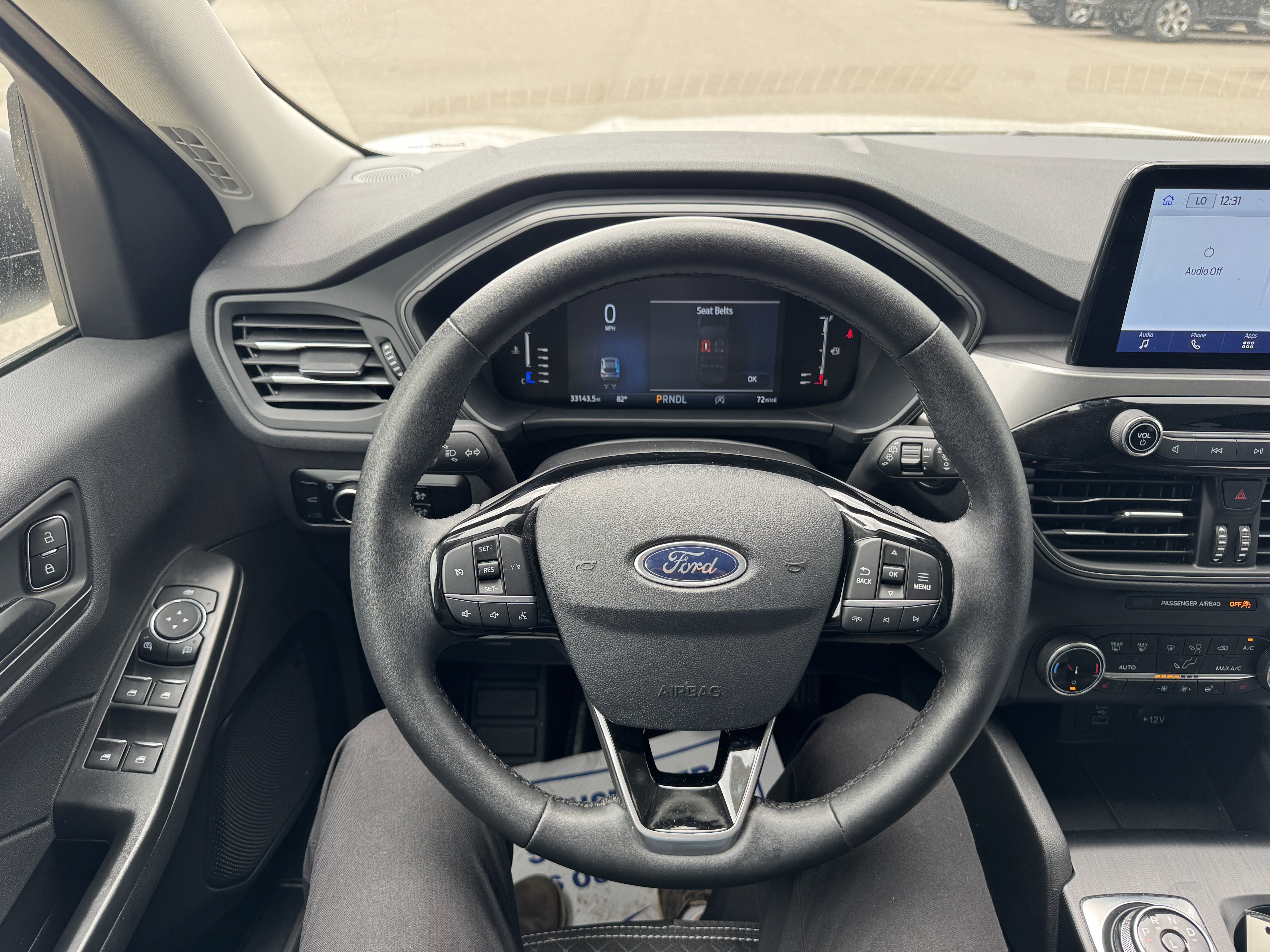Certified 2023 Ford Escape Active AWD/4WD image 8