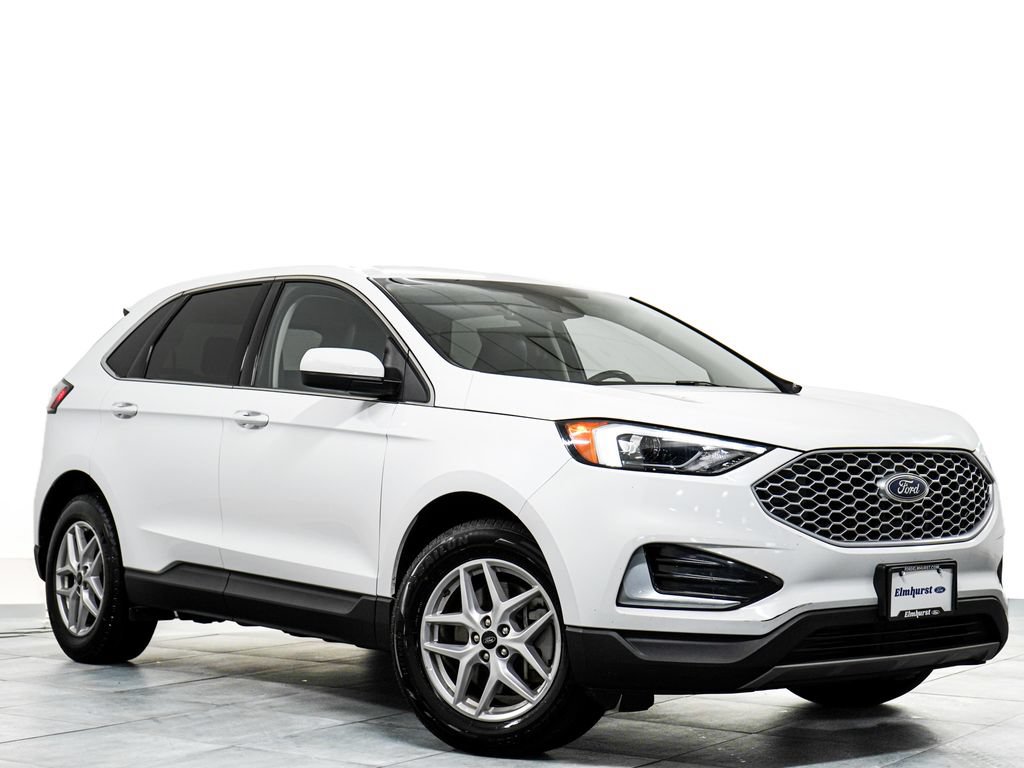 Certified 2024 Ford Edge SEL