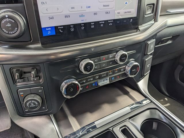 Certified 2025 Ford F150 Platinum w/ Equipment Group 702A High AWD/4WD image 21