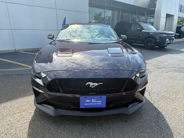 Certified 2022 Ford Mustang GT w/ GT Performance Package RWD image 11