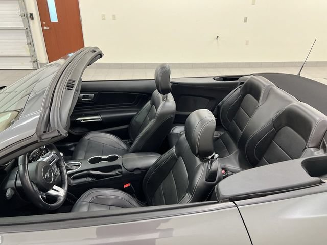 Certified 2022 Ford Mustang GT Premium w/ Equipment Group 401A RWD image 4