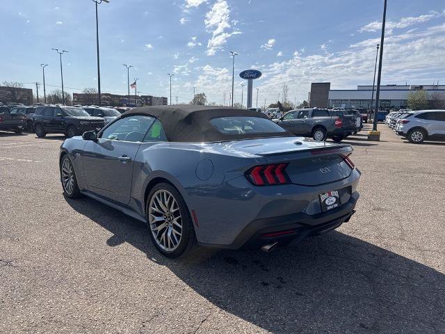 Certified 2025 Ford Mustang GT Premium RWD image 6