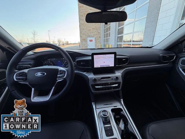 Certified 2024 Ford Explorer XLT w/ Equipment Group 202A image 26