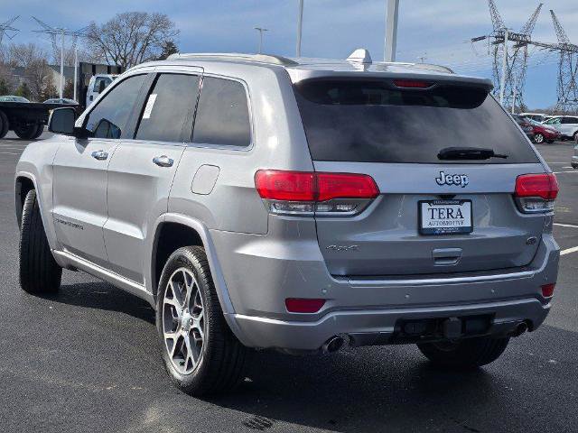 Used 2019 Jeep Grand Cherokee Overland image 18