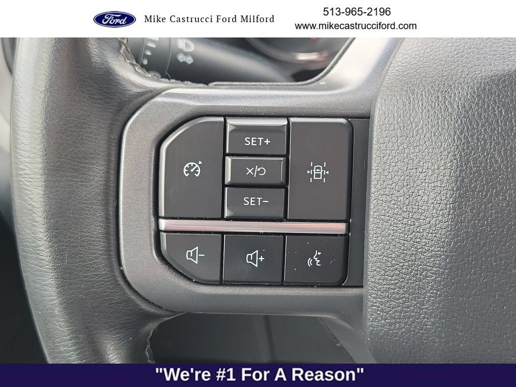 Certified 2023 Ford F150 XLT w/ Equipment Group 302A High AWD/4WD image 14