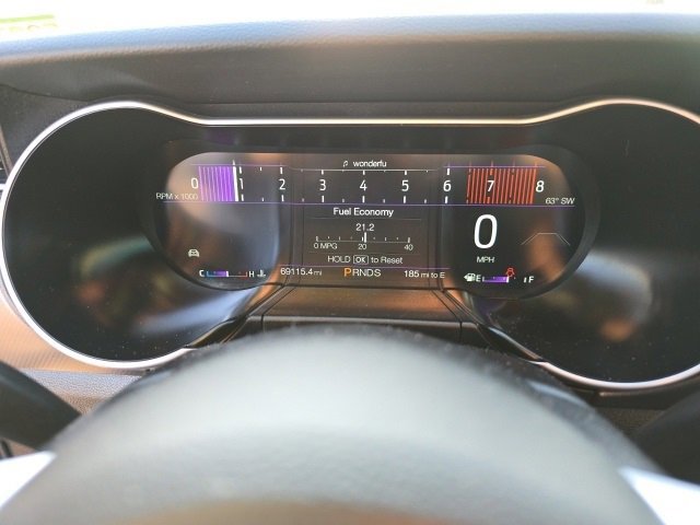 Certified 2021 Ford Mustang Premium w/ Equipment Group 201A image 22