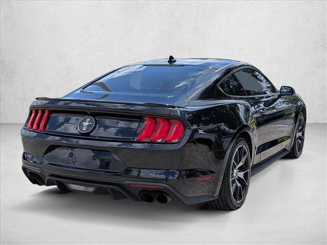 Certified 2021 Ford Mustang Coupe w/ 2.3L High Performance Package RWD image 5