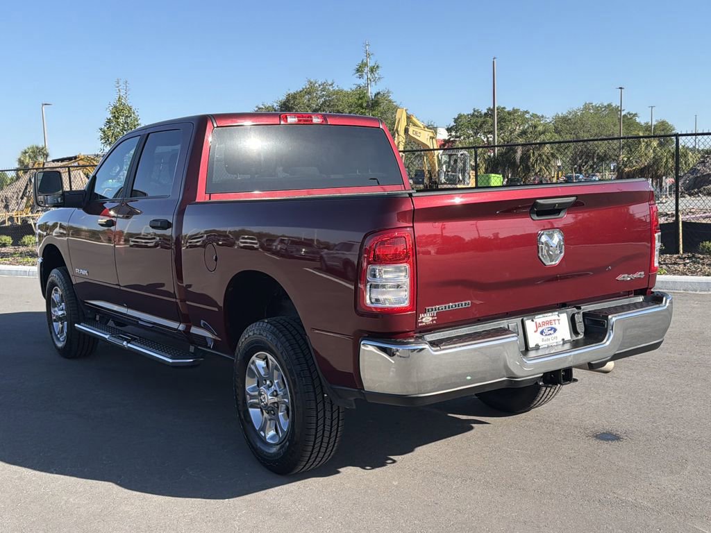 Used 2023 RAM 2500 Big Horn w/ Level 1 Equipment Group AWD/4WD image 6