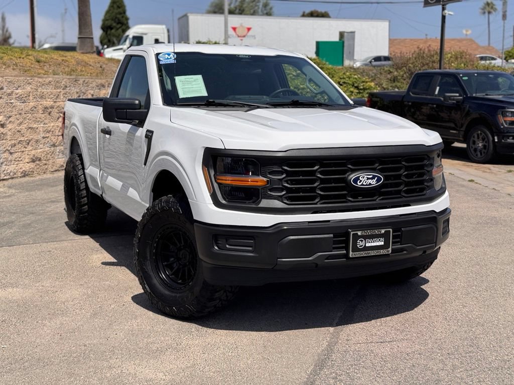 Certified 2024 Ford F150 XL RWD image 2