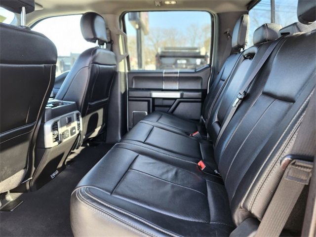 Certified 2020 Ford F350 Lariat w/ Lariat Ultimate Package image 16