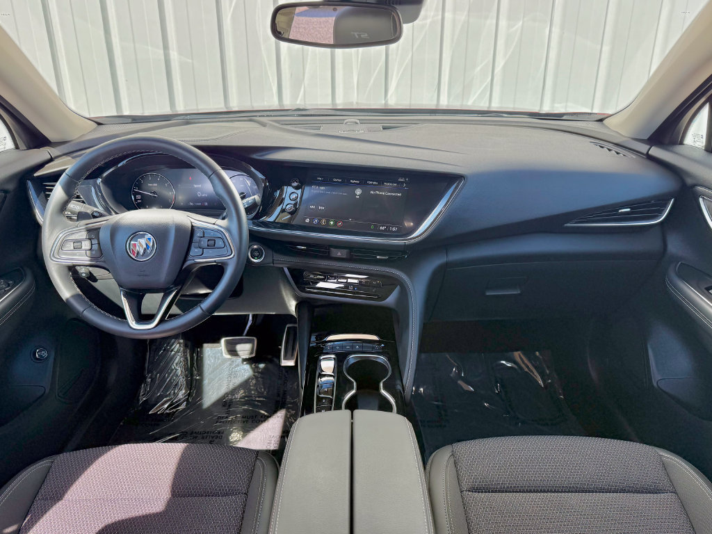 Used 2023 Buick Envision Preferred w/ Sport Touring Package AWD/4WD image 34