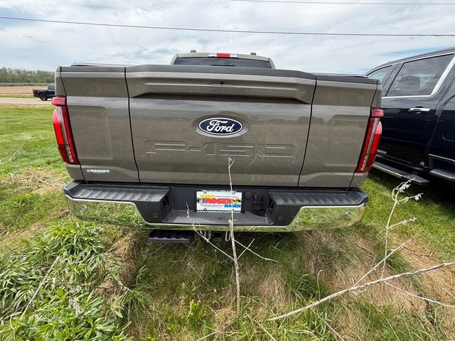 Certified 2025 Ford F150 Lariat w/ Equipment Group 502A High AWD/4WD image 33