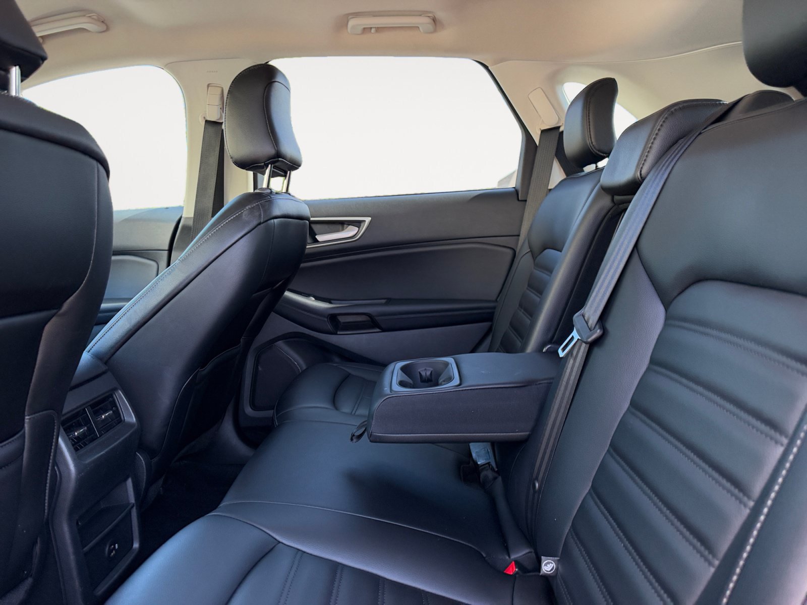 Certified 2021 Ford Edge SEL AWD/4WD image 13