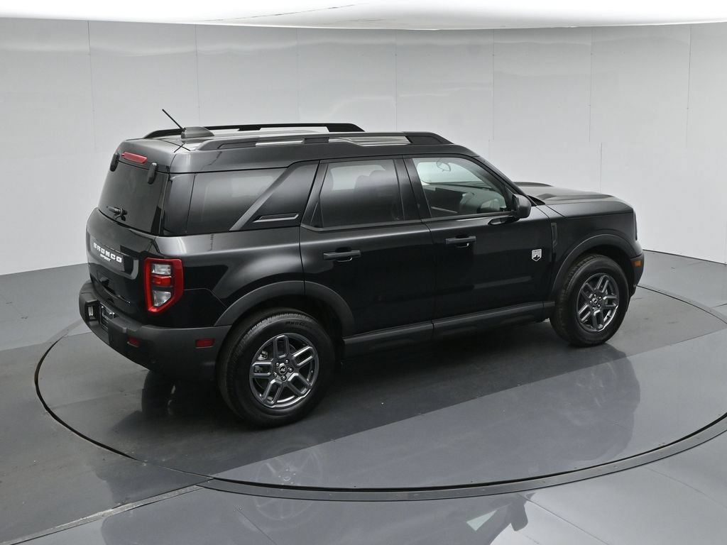 Certified 2025 Ford Bronco Sport Big Bend AWD/4WD image 40