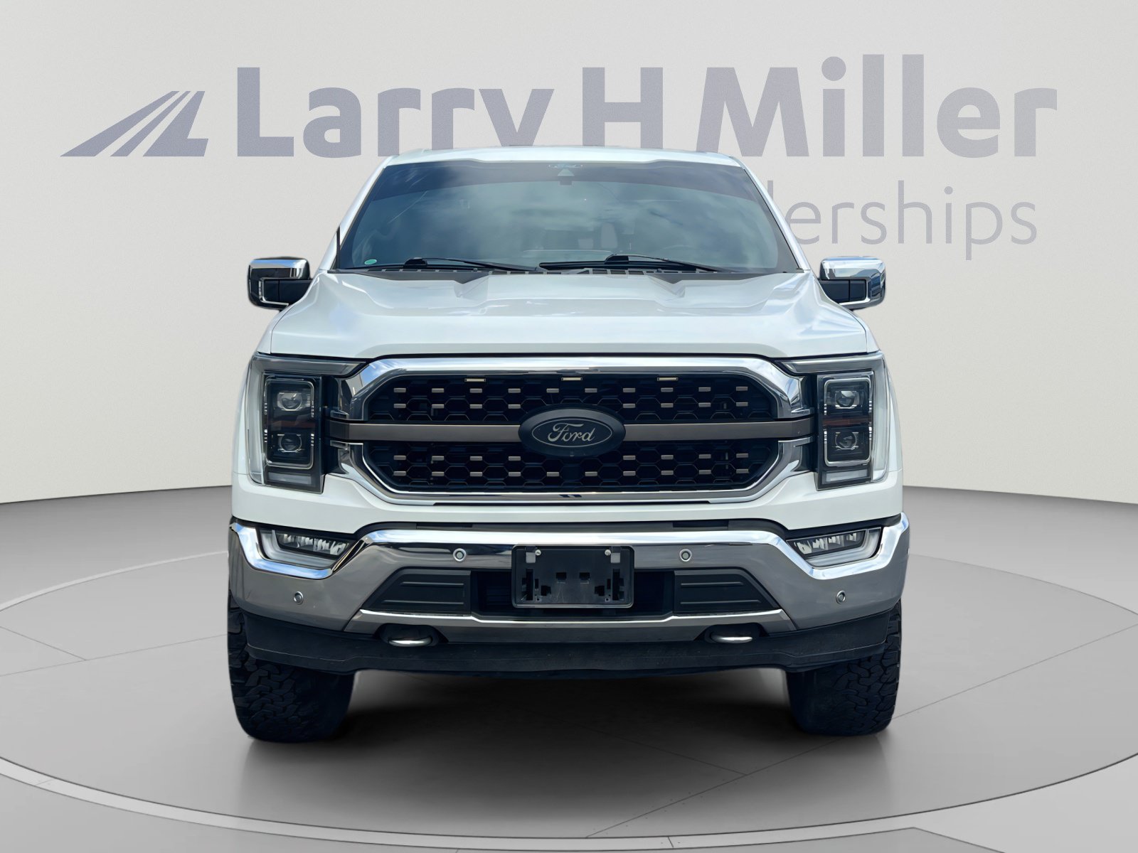 Certified 2021 Ford F150 King Ranch w/ Equipment Group 601A High AWD/4WD image 8