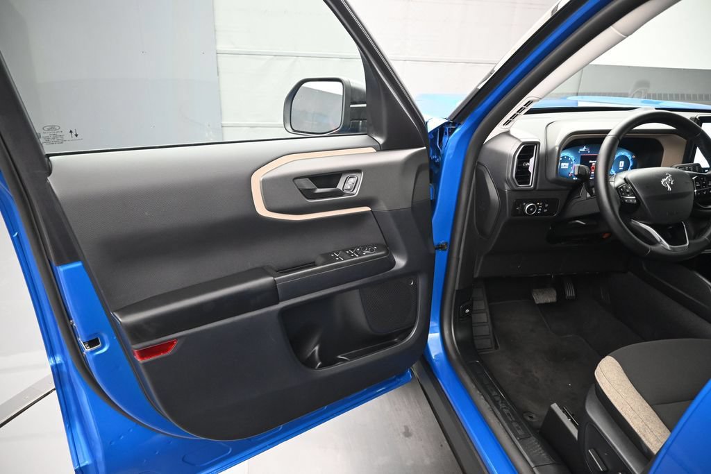 Certified 2025 Ford Bronco Sport Big Bend w/ Convenience Package AWD/4WD image 14
