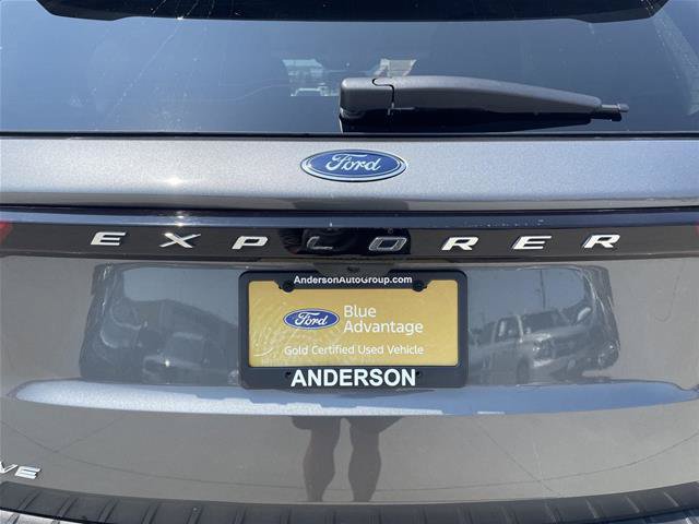 Certified 2025 Ford Explorer Active w/ Active Comfort Package AWD/4WD image 38