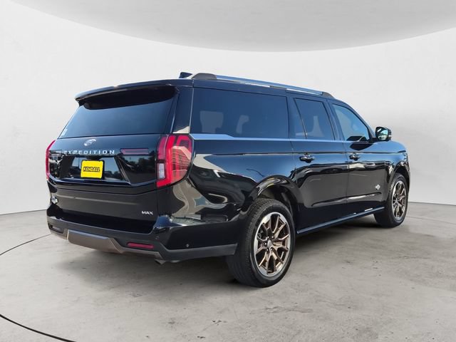 Certified 2025 Ford Expedition Max King Ranch AWD/4WD image 5