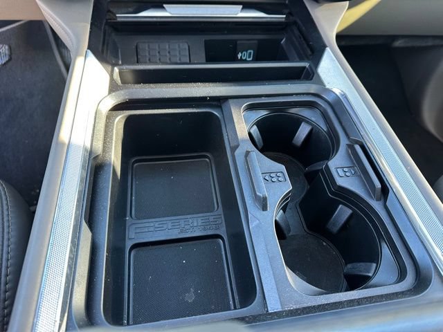 Certified 2025 Ford F450 Platinum w/ Platinum Plus Package AWD/4WD image 18