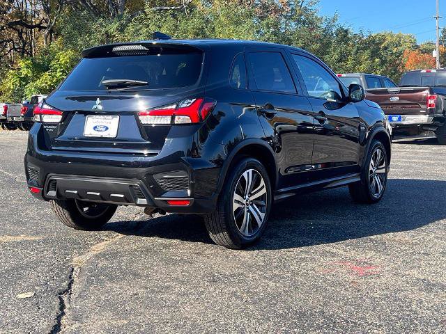 Used 2026 Mitsubishi Outlander Sport AWD image 11
