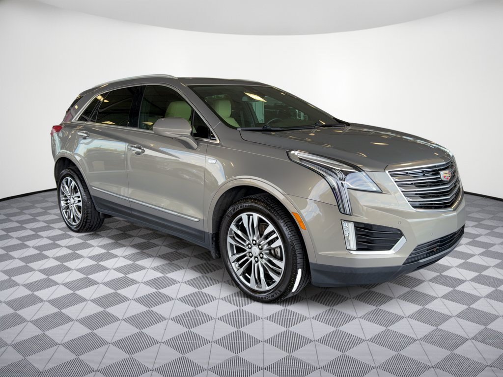 Used 2018 Cadillac XT5 Premium Luxury FWD image 7