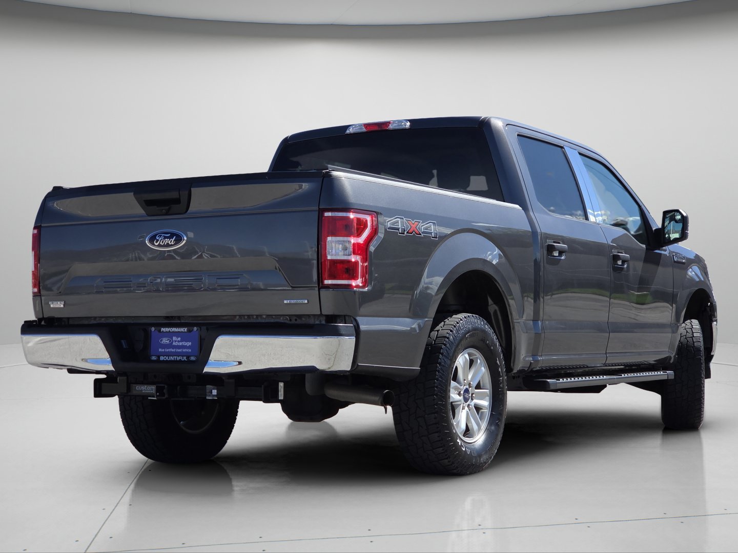 Certified 2019 Ford F150 XLT AWD/4WD image 19