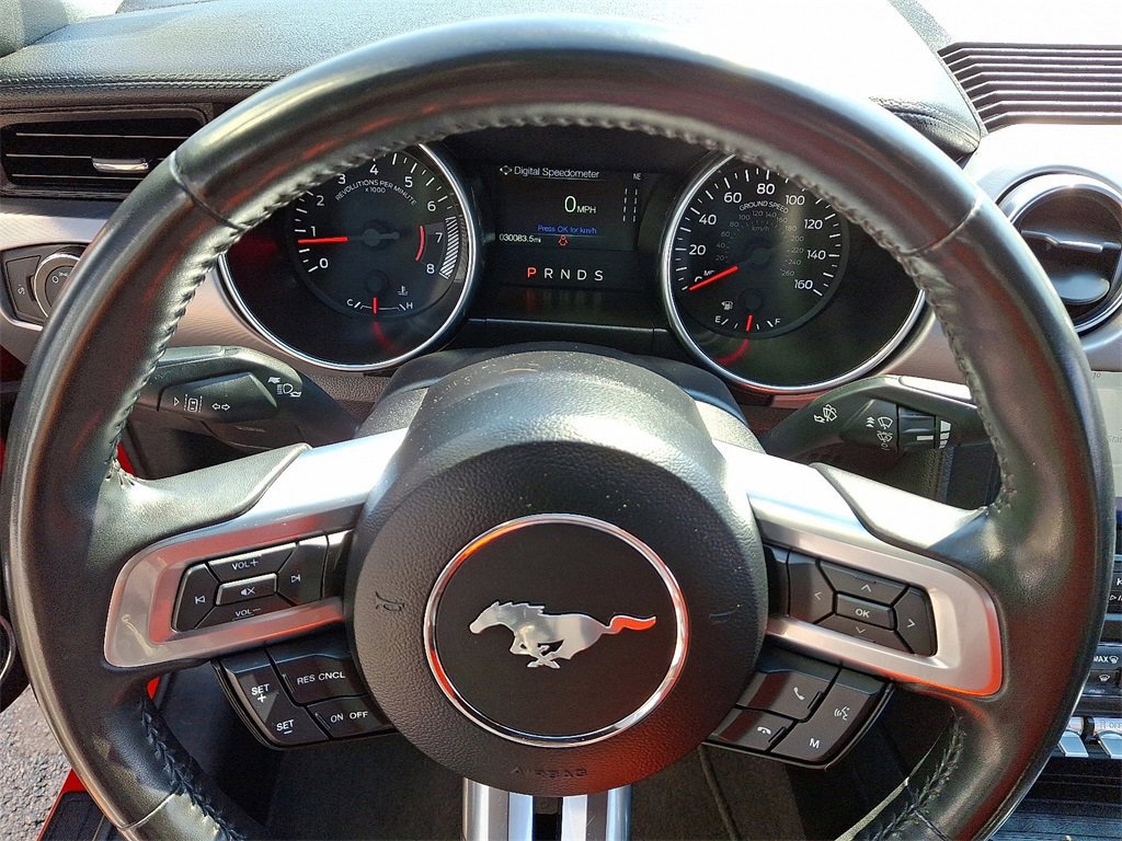 Certified 2022 Ford Mustang Premium w/ Black Accent Package image 18