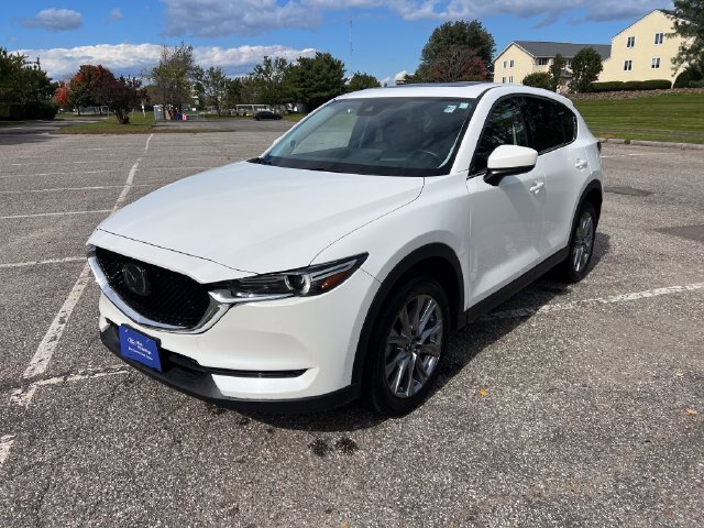 Used 2021 MAZDA CX-5 Grand Touring Reserve AWD/4WD image 6