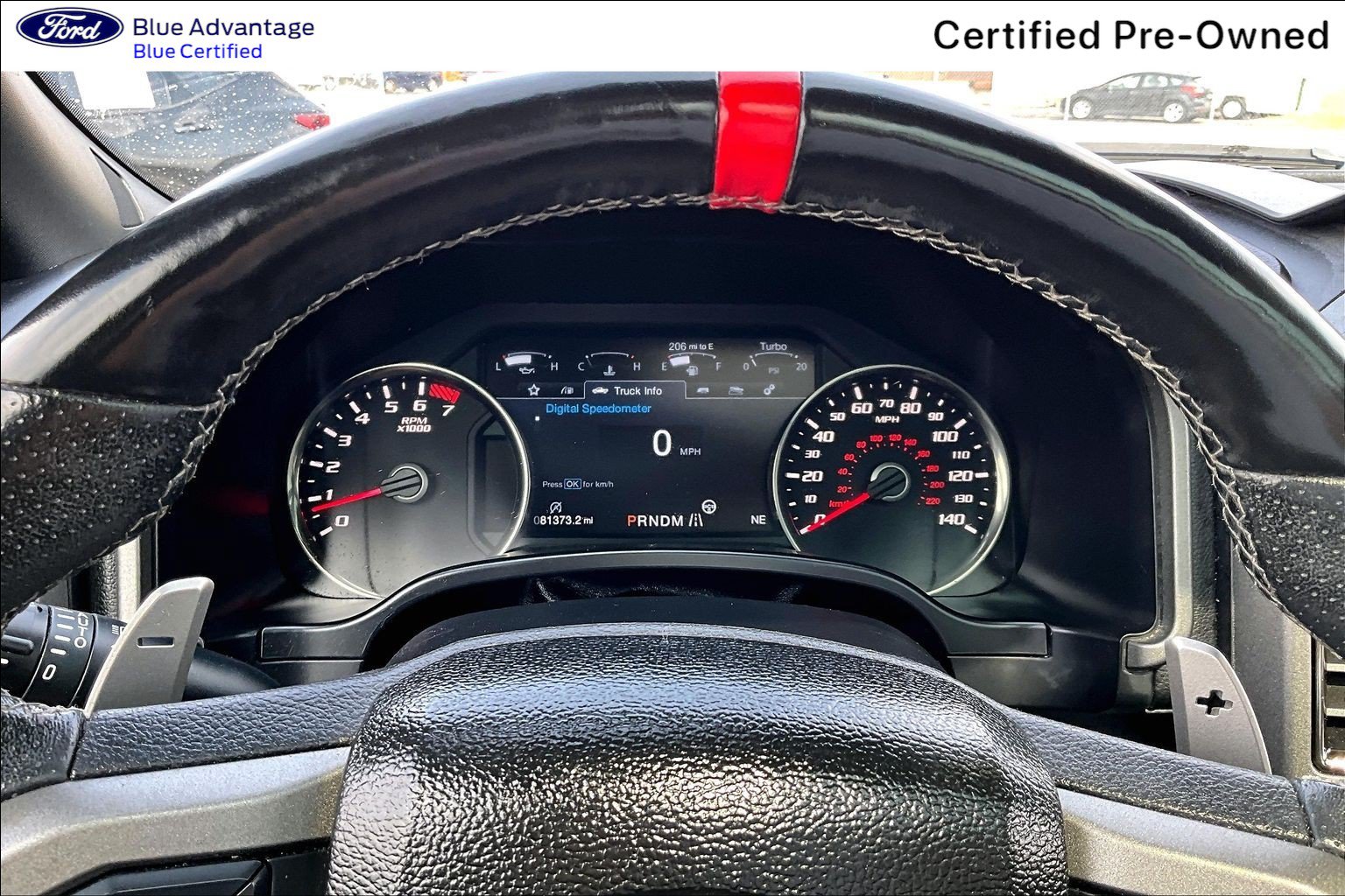 Certified 2017 Ford F150 Raptor w/ Equipment Group 802A Luxury AWD/4WD image 24