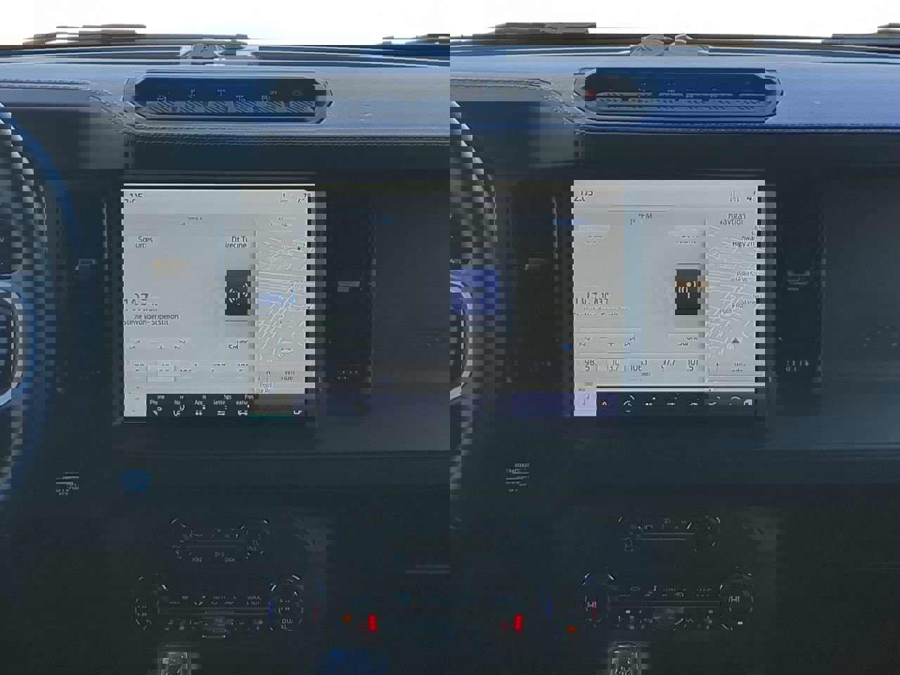 Certified 2024 Ford Bronco Badlands image 16