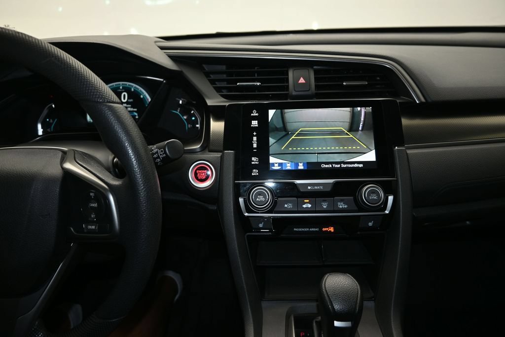Used 2018 Honda Civic EX image 23