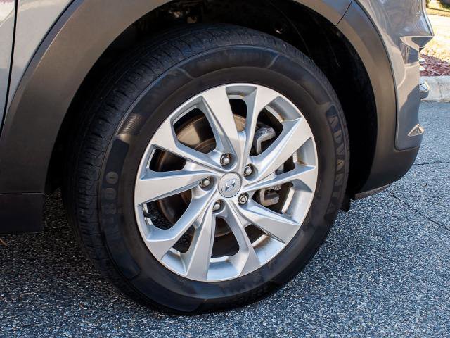 Used 2021 Hyundai Tucson Value image 8