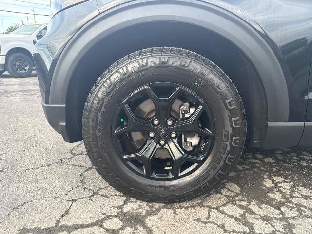 Certified 2021 Ford Explorer Timberline AWD/4WD image 21