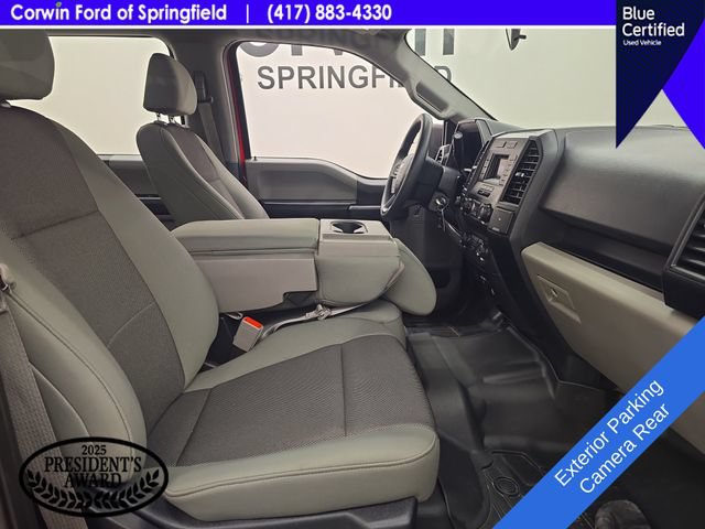 Certified 2019 Ford F150 XL w/ Equipment Group 101A Mid AWD/4WD image 10