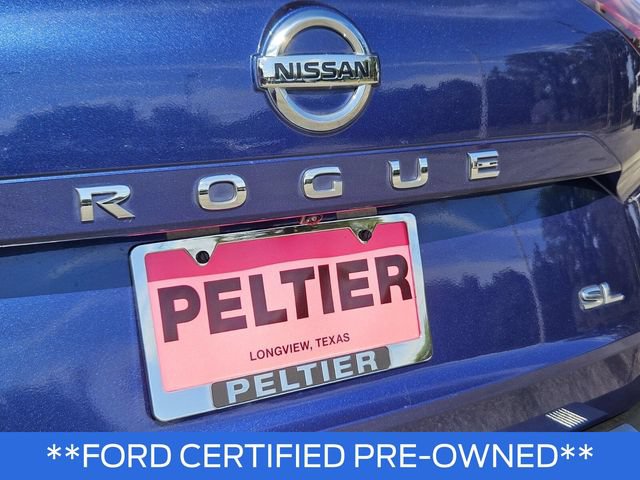Used 2021 Nissan Rogue SL FWD image 8
