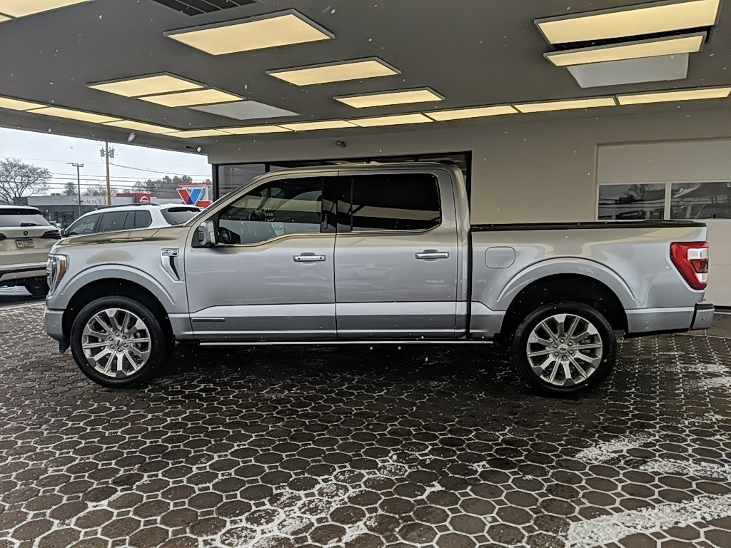 Certified 2023 Ford F150 Limited image 6