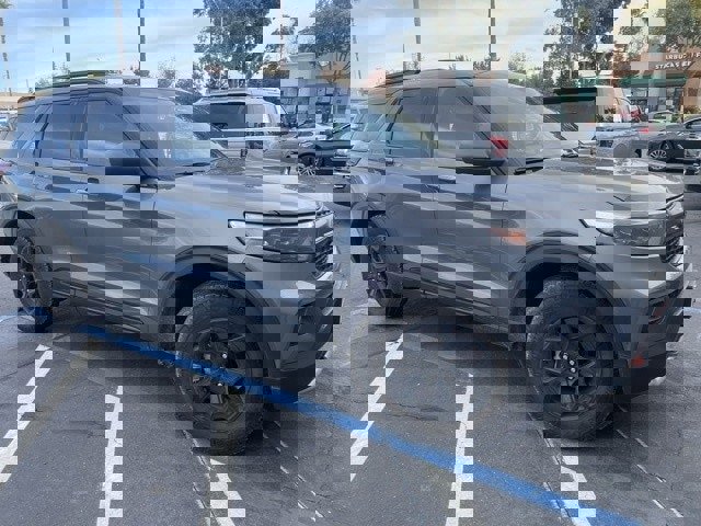 Certified 2023 Ford Explorer Timberline image 2