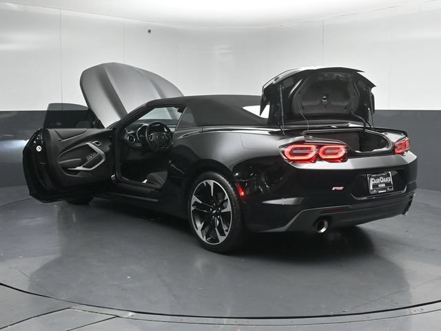 Used 2019 Chevrolet Camaro LT w/ RS Package RWD image 47