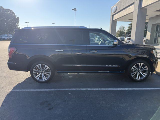 Certified 2021 Ford Expedition Max Platinum AWD/4WD image 6