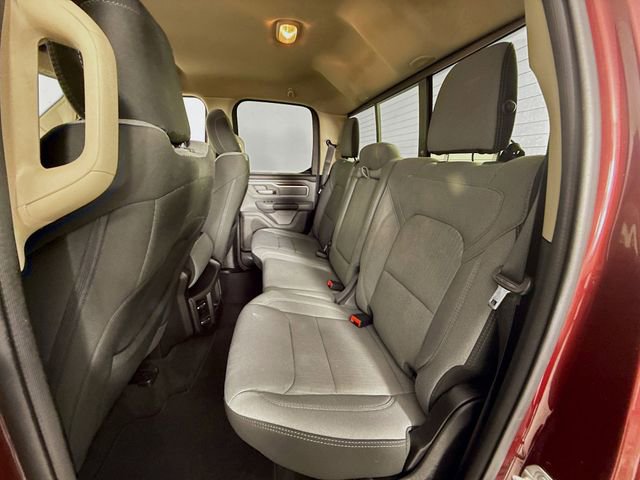 Used 2020 RAM 1500 Big Horn image 22