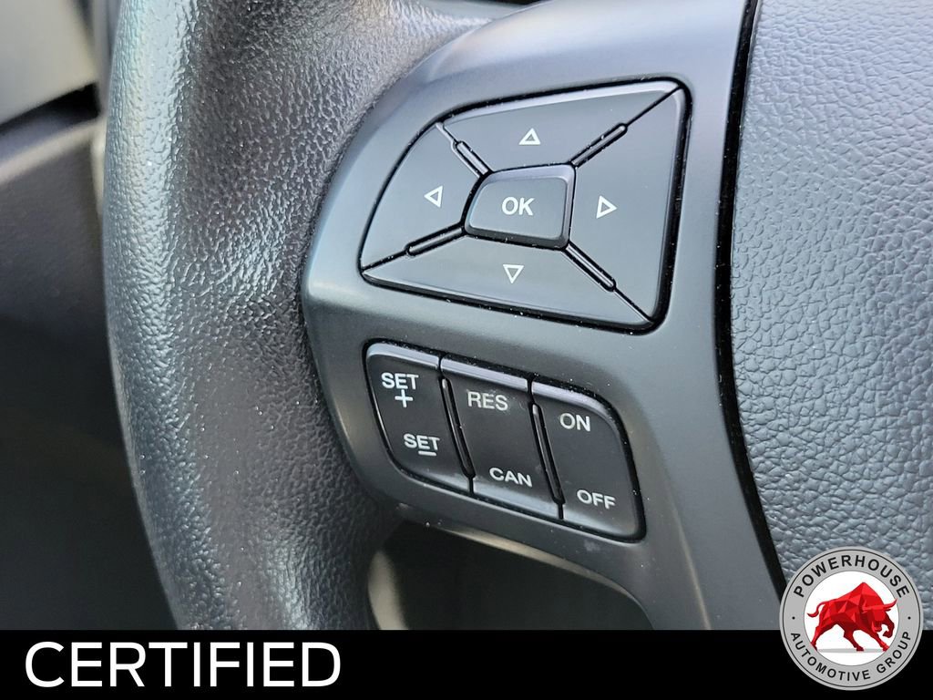 Certified 2021 Ford Ranger XL w/ Equipment Group 101A High RWD image 27