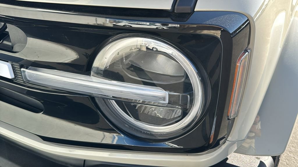 Certified 2025 Ford Bronco Outer Banks image 7