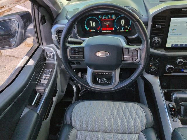 Certified 2023 Ford F150 Limited AWD/4WD image 16