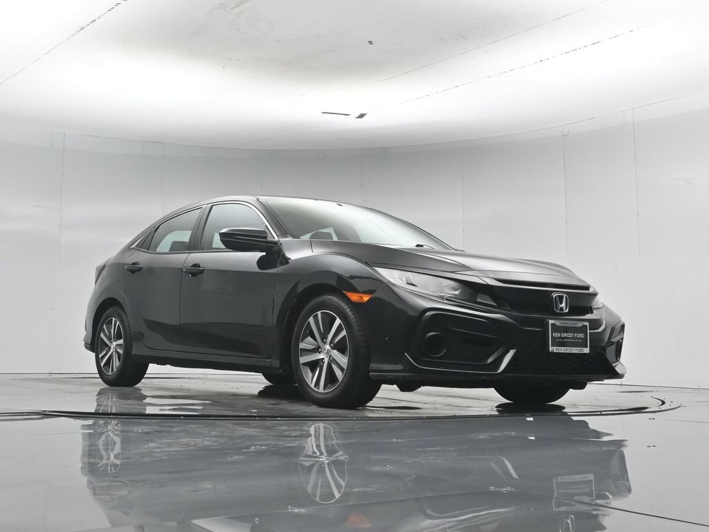 Used 2020 Honda Civic LX image 47
