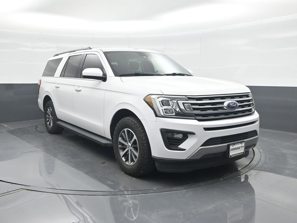Certified 2019 Ford Expedition Max XLT RWD image 8